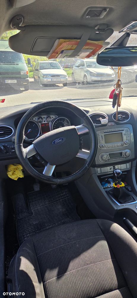 Ford Focus 1.6 TDCi Platinium X - 1