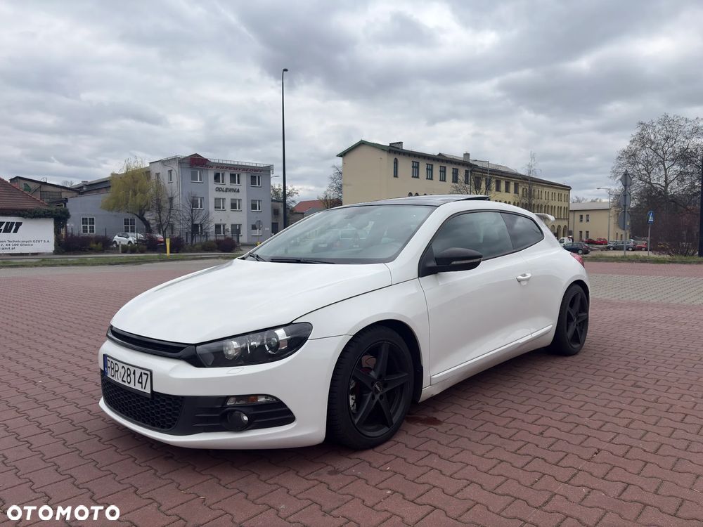 Volkswagen Scirocco - 1