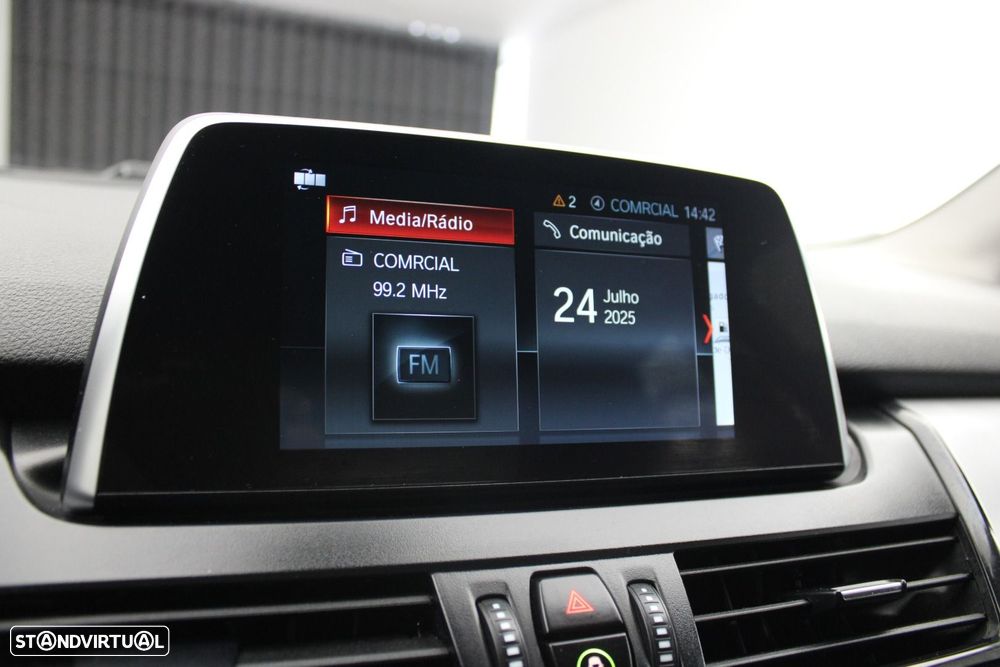 BMW 216 Active Tourer d Advantage - 15