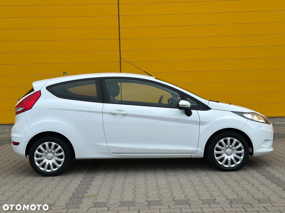 Ford Fiesta 1.25 Trend - 3
