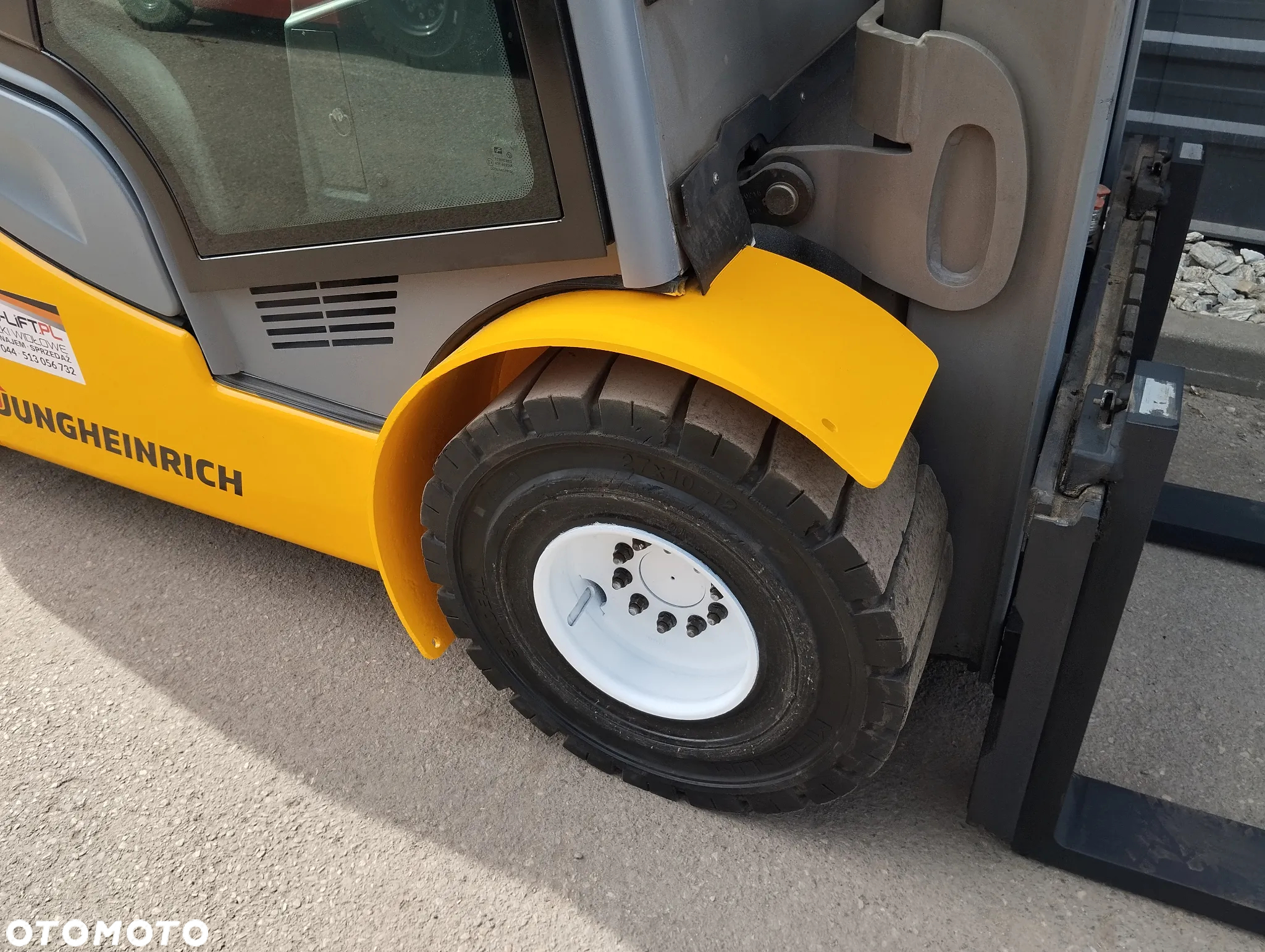 Jungheinrich TFG 430s - 9