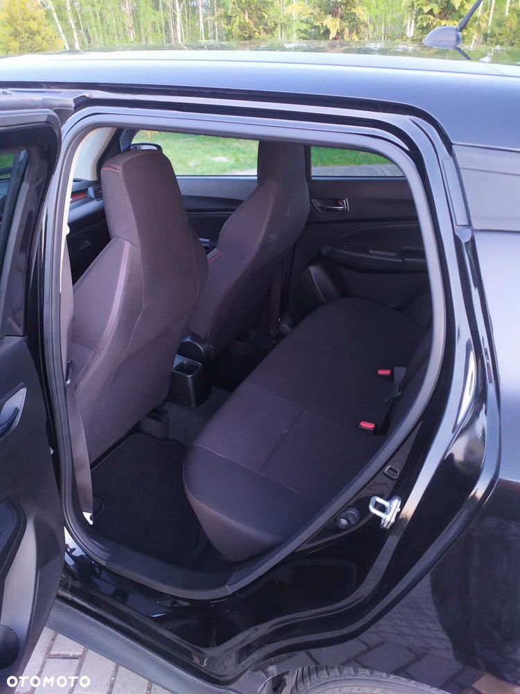 Suzuki Swift Sport 1.4 Boosterjet Hybrid - 7