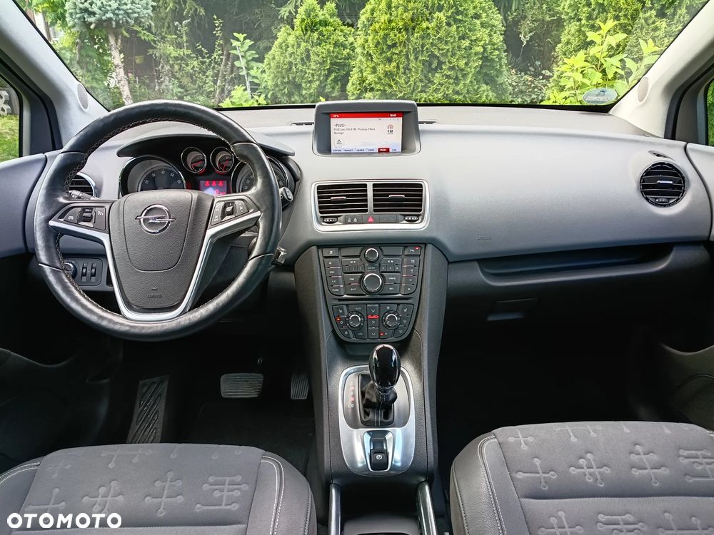 Opel Meriva 1.4 Automatik Active - 14