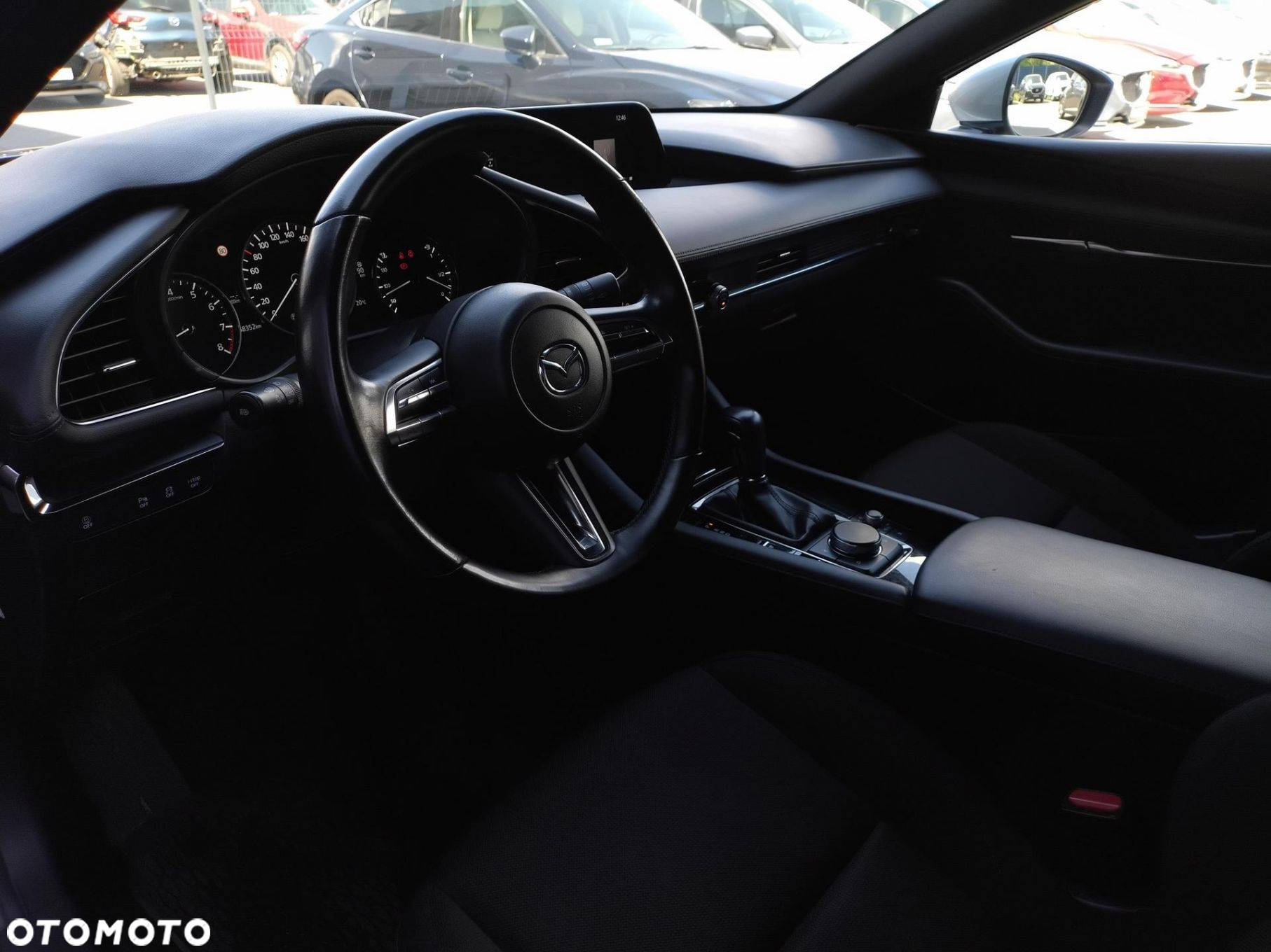 Mazda 3 - 9