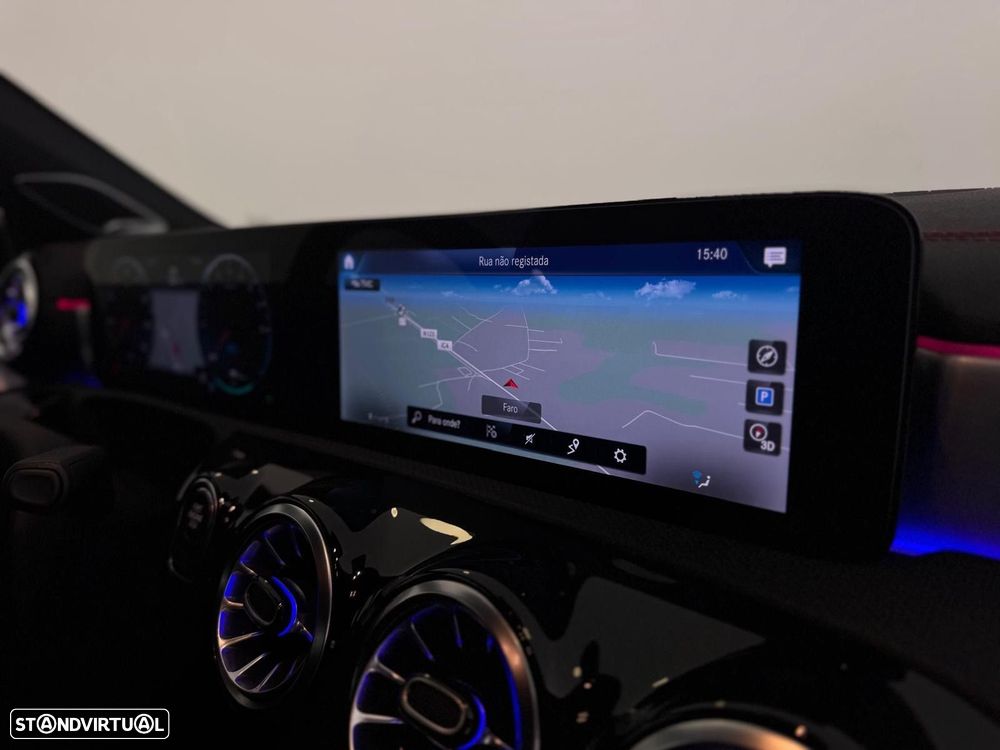 Mercedes-Benz CLA 250 - 16