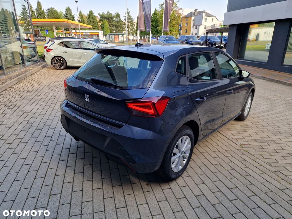Seat Ibiza 1.0 MPI EVO Style - 4