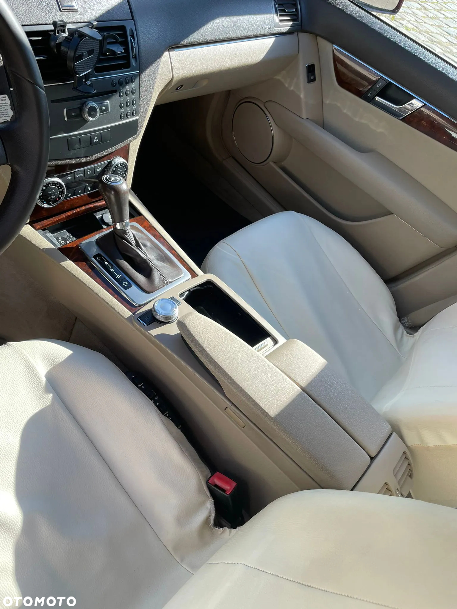 Mercedes-Benz Klasa C 200 T Kompressor Automatik Classic - 9