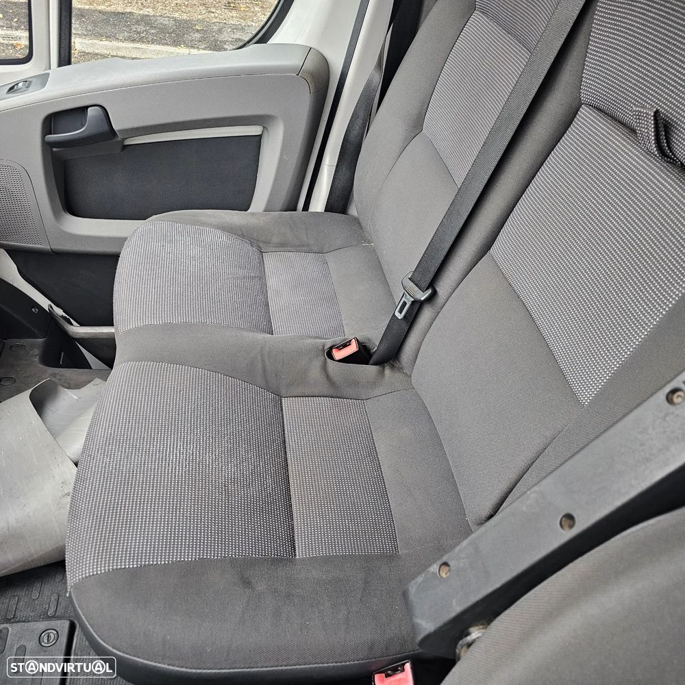 Peugeot Boxer 2.2 HDI A/C - 16