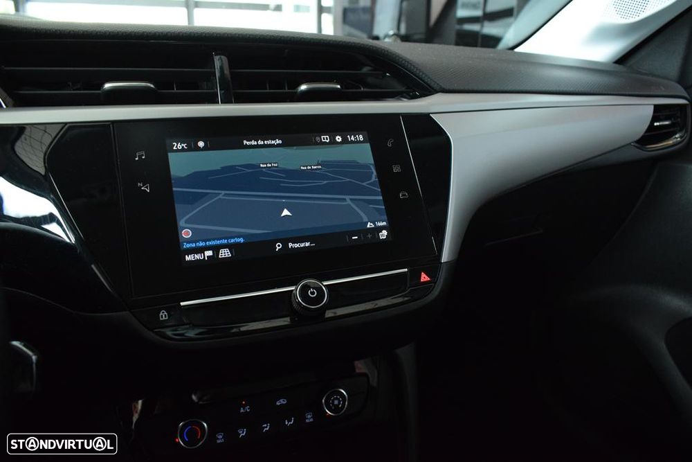 Opel Corsa 1.2 Edition - 9