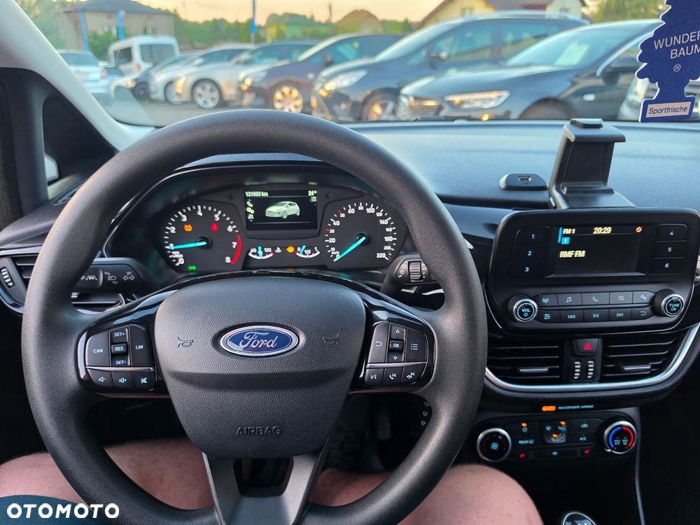 Ford Fiesta 1.1 COOL&CONNECT - 18
