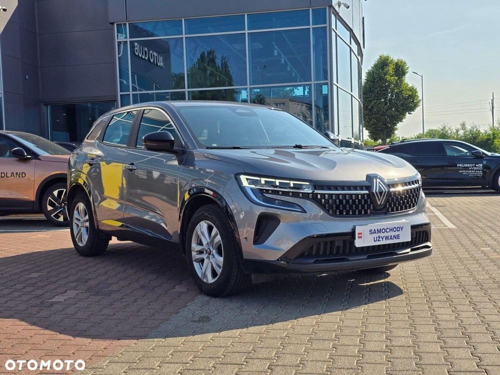 Renault Austral 1.3 TCe mHEV Techno - 9