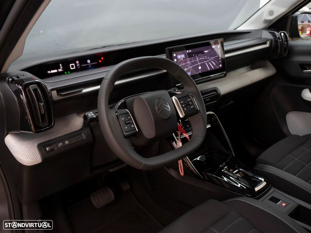 Citroën e-C3 44 kWh Autonomia Conforto Max - 17