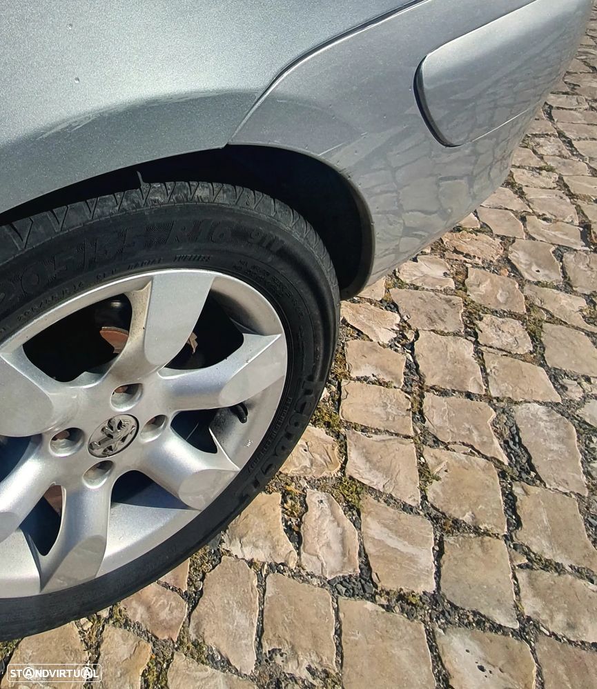 Peugeot 307 SW 1.6 HDi FAP Premium - 9