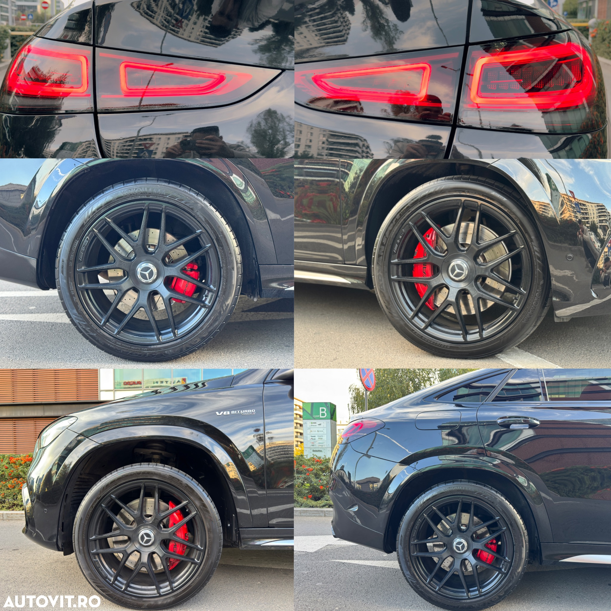 Mercedes-Benz GLE Coupe AMG 63 S MHEV 4MATIC+ - 29