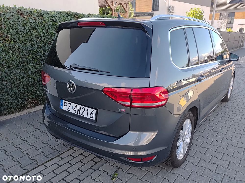 Volkswagen Touran 1.4 TSI BMT Highline - 6