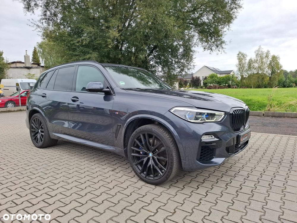 BMW X5 M M50d - 2