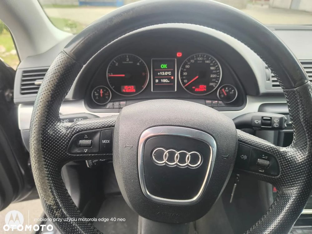 Audi A4 Avant 1.9 TDI - 12