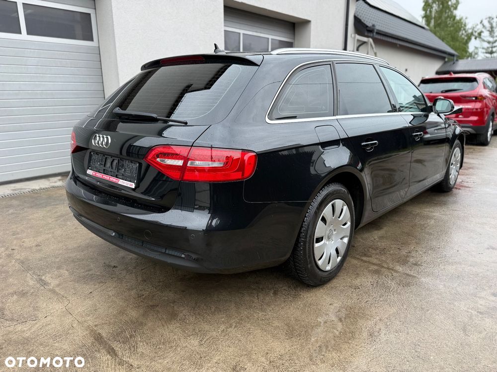 Audi A4 Avant 2.0 TDI DPF multitronic Ambition - 1