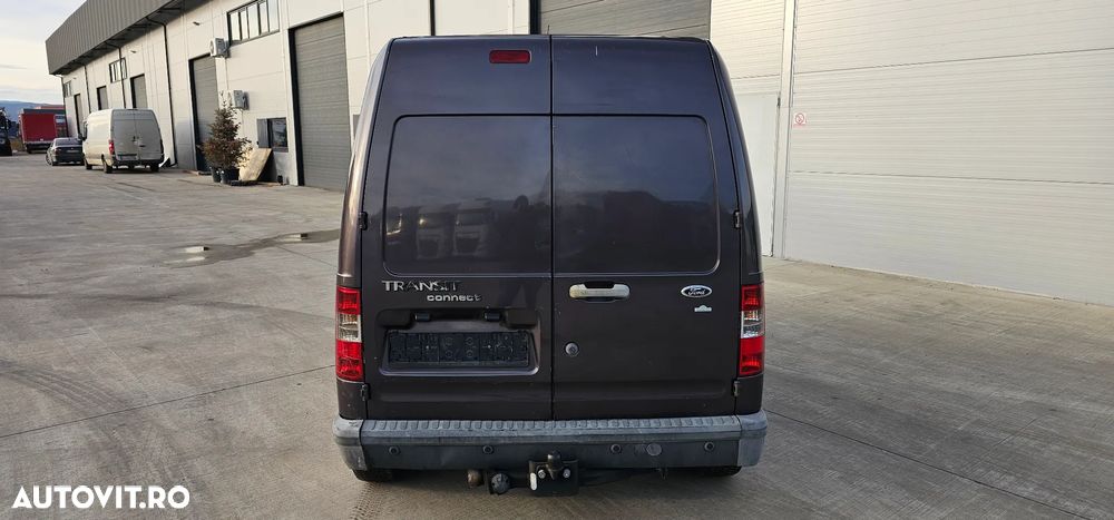 Ford Transit Connect - 16