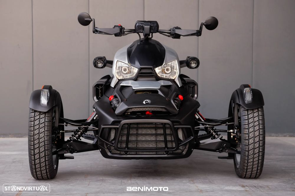 Can-Am Ryker Rally - 2