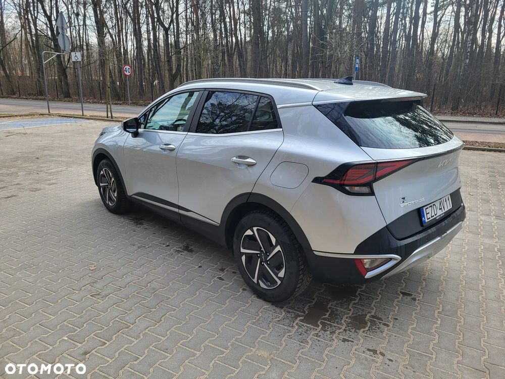 Kia Sportage 1.6 T-GDI HEV L 2WD - 7