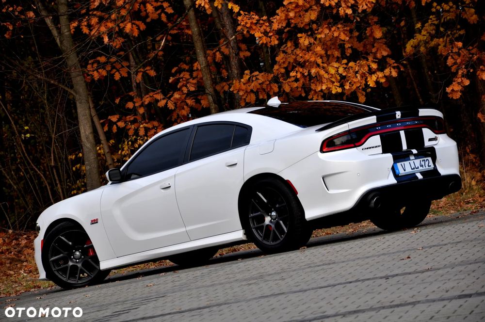 Dodge Charger Automatik R/T Scat Pack - 24