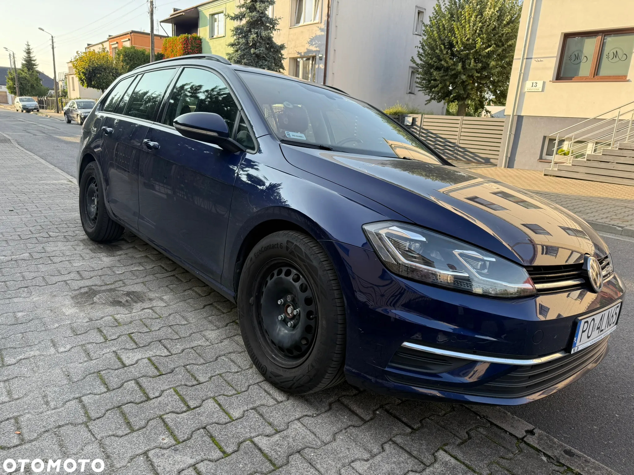 Volkswagen Golf VII 1.6 TDI BMT Comfortline DSG - 7
