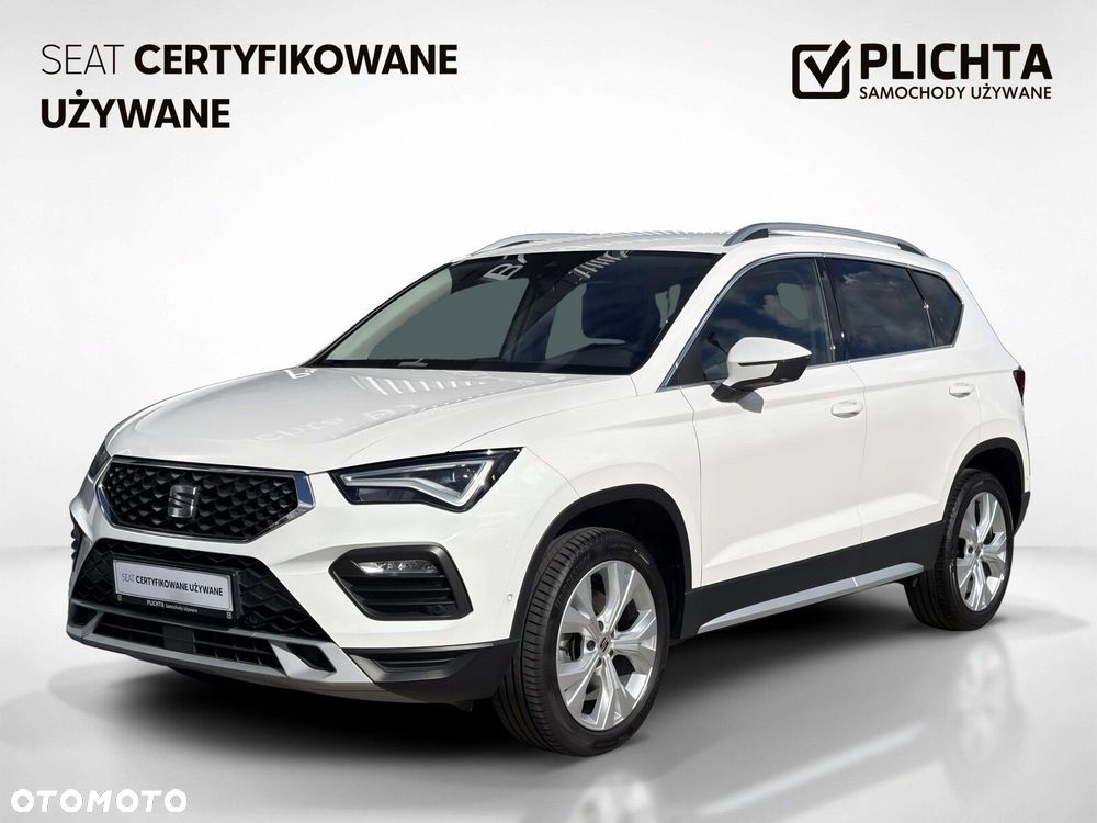 Seat Ateca 2.0 TDI Xperience S&S DSG - 2