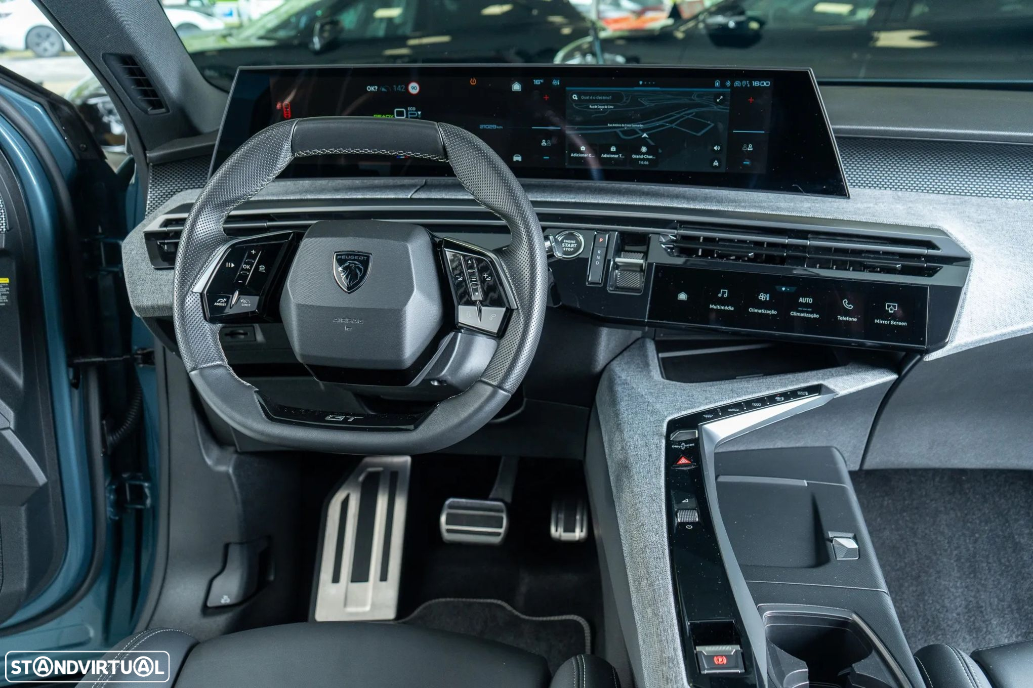 Peugeot E-5008 73 kWh GT - 17