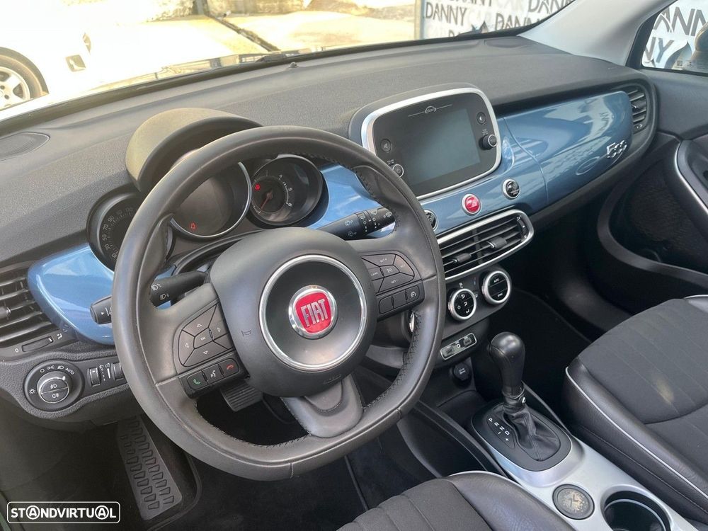 Fiat 500X 1.6 MJ S-Design Cross J18 DCT S&S - 7