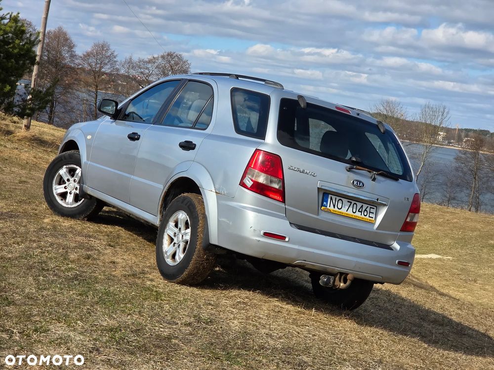 Kia Sorento 2.5 CRDi LX - 7