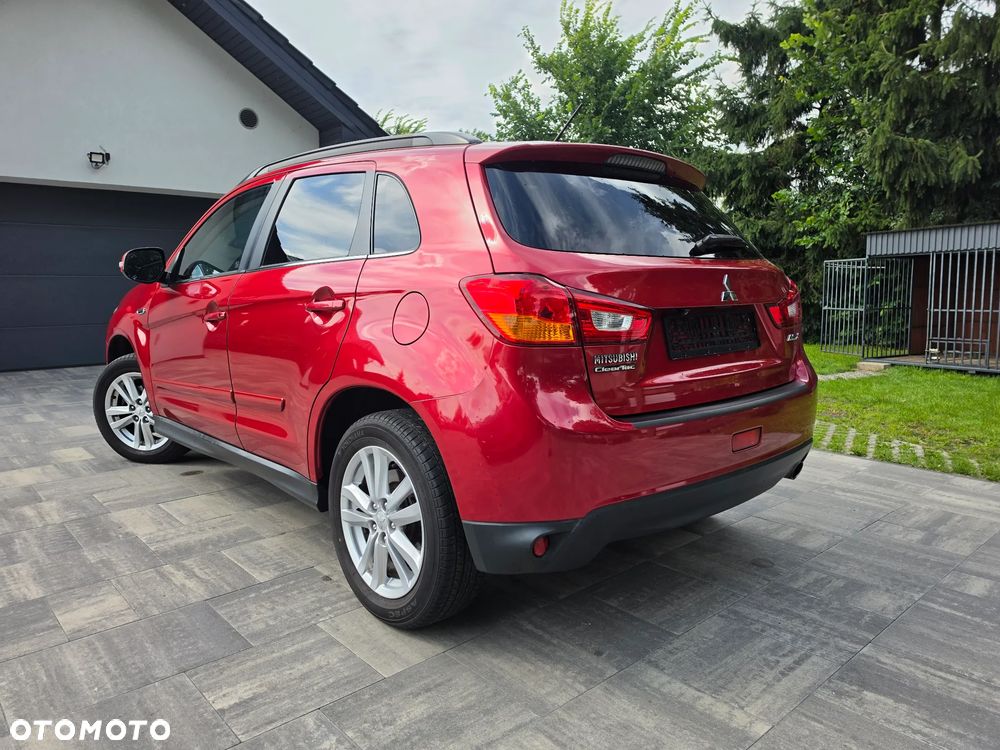 Mitsubishi ASX 1.6 2WD Invite - 7