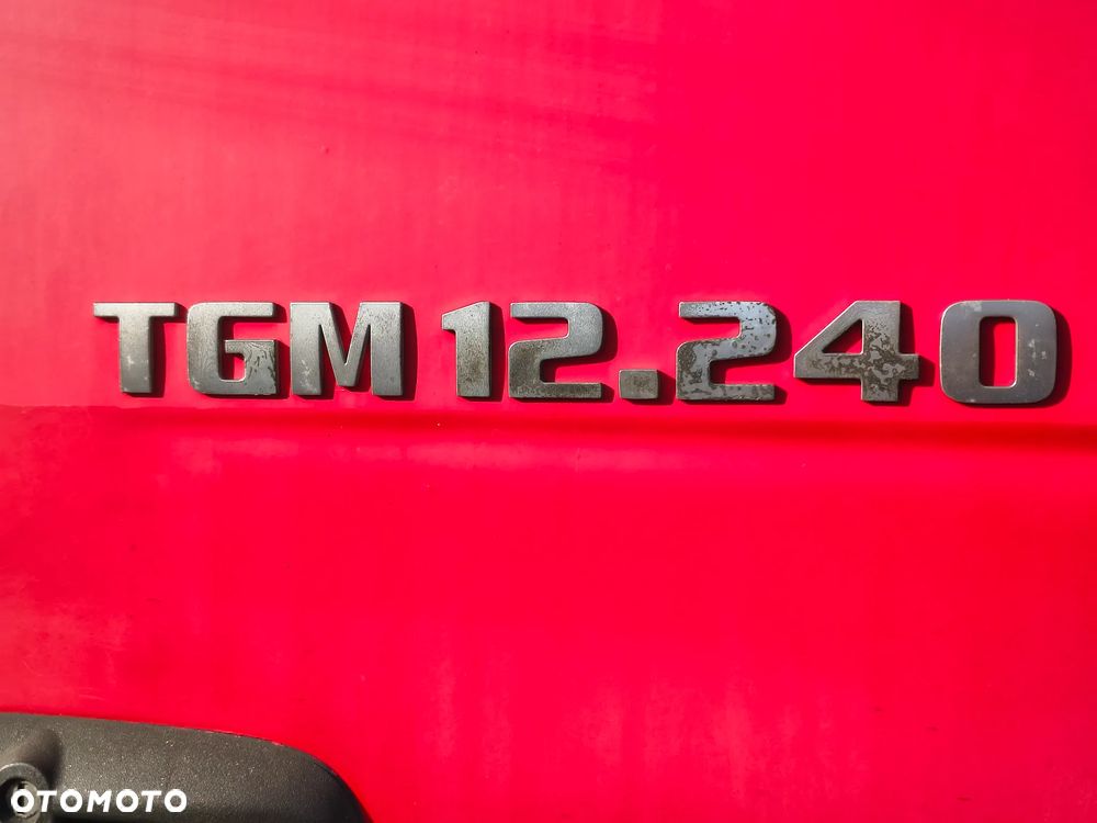 MAN TGM 12.240 - 9