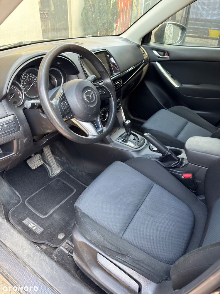 Mazda CX-5 - 8