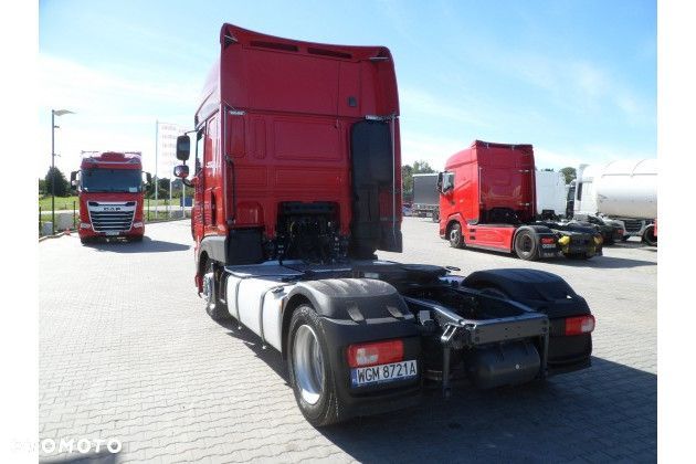 DAF XF 480 FT LOW DECK - 4