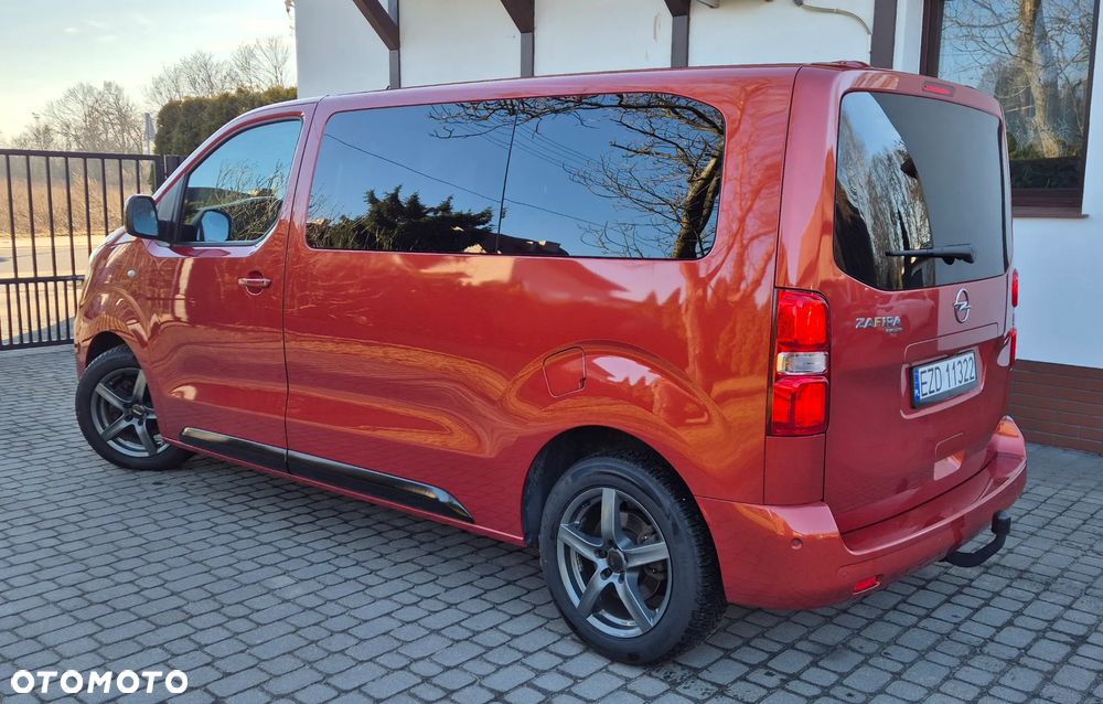 Opel Zafira 2.0 CDTI Compact Family Elite - 7