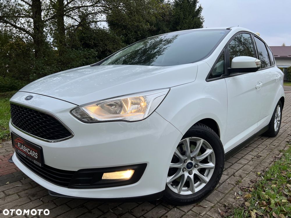 Ford C-MAX 2.0 TDCi Start-Stop-System Trend - 7