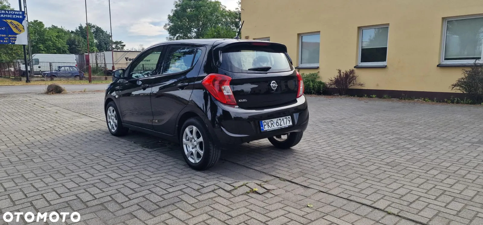Opel Karl 1.0 Cosmo S&S - 5