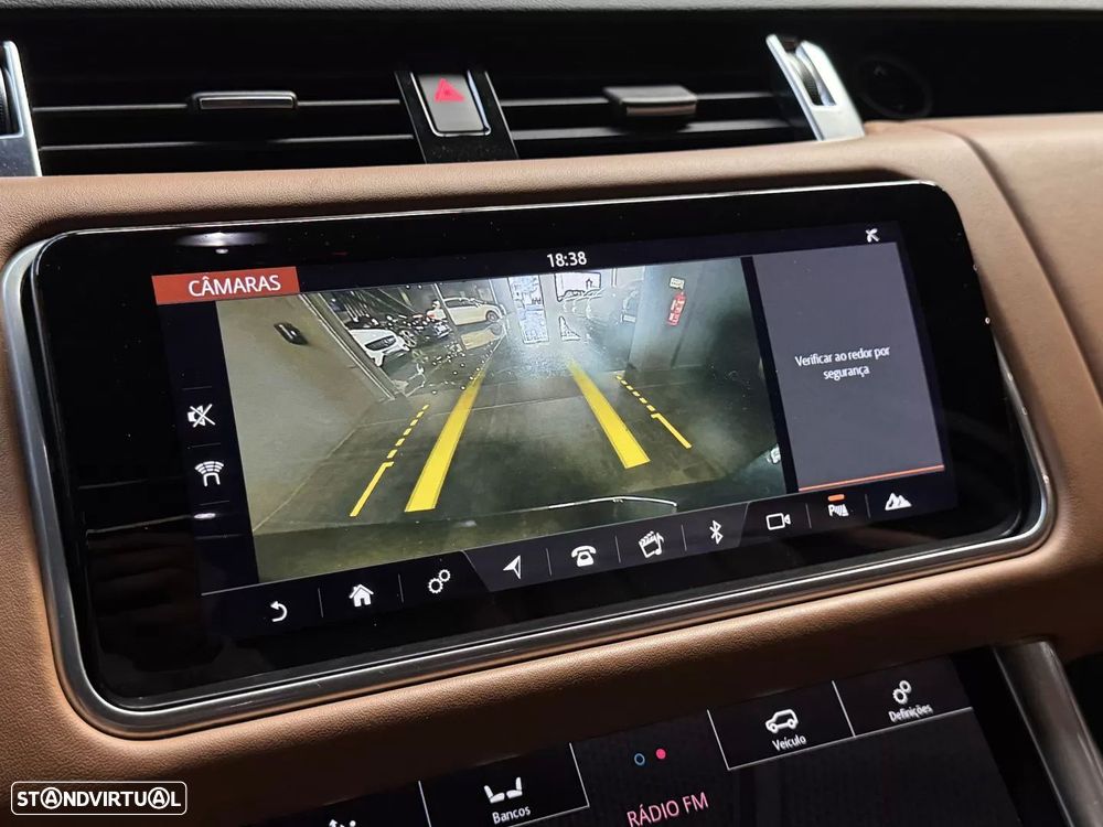 Land Rover Range Rover Sport 3.0 SDV6 HSE Dynamic - 20