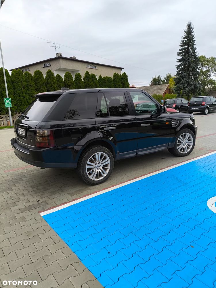 Land Rover Range Rover Sport S 3.6TD HSE - 4