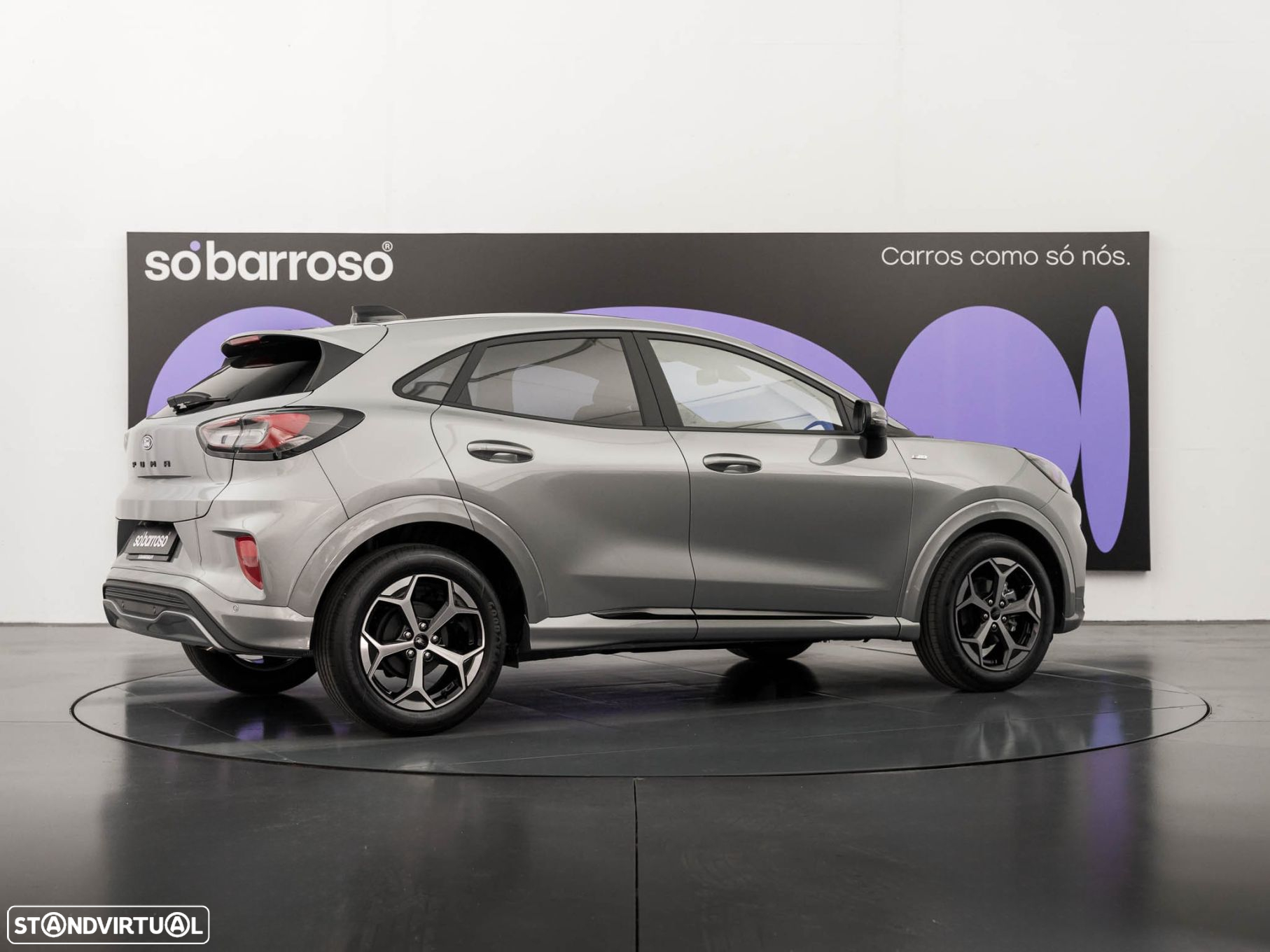 Ford Puma 1.0 EcoBoost MHEV ST-Line - 6