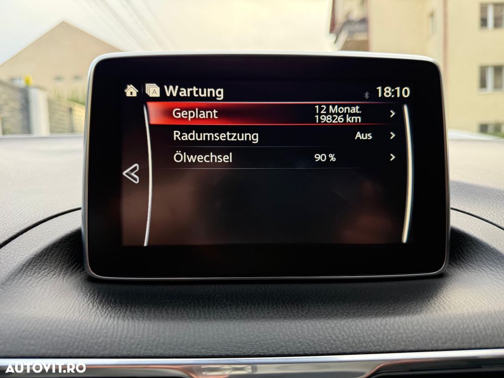 Mazda 3 SKYACTIV-G 120 Sports-Line - 24