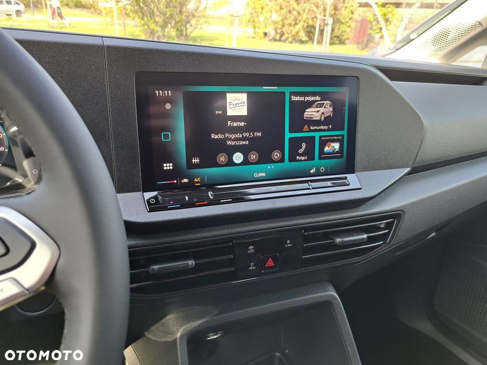 Volkswagen Caddy 2.0 TDI DSG - 13