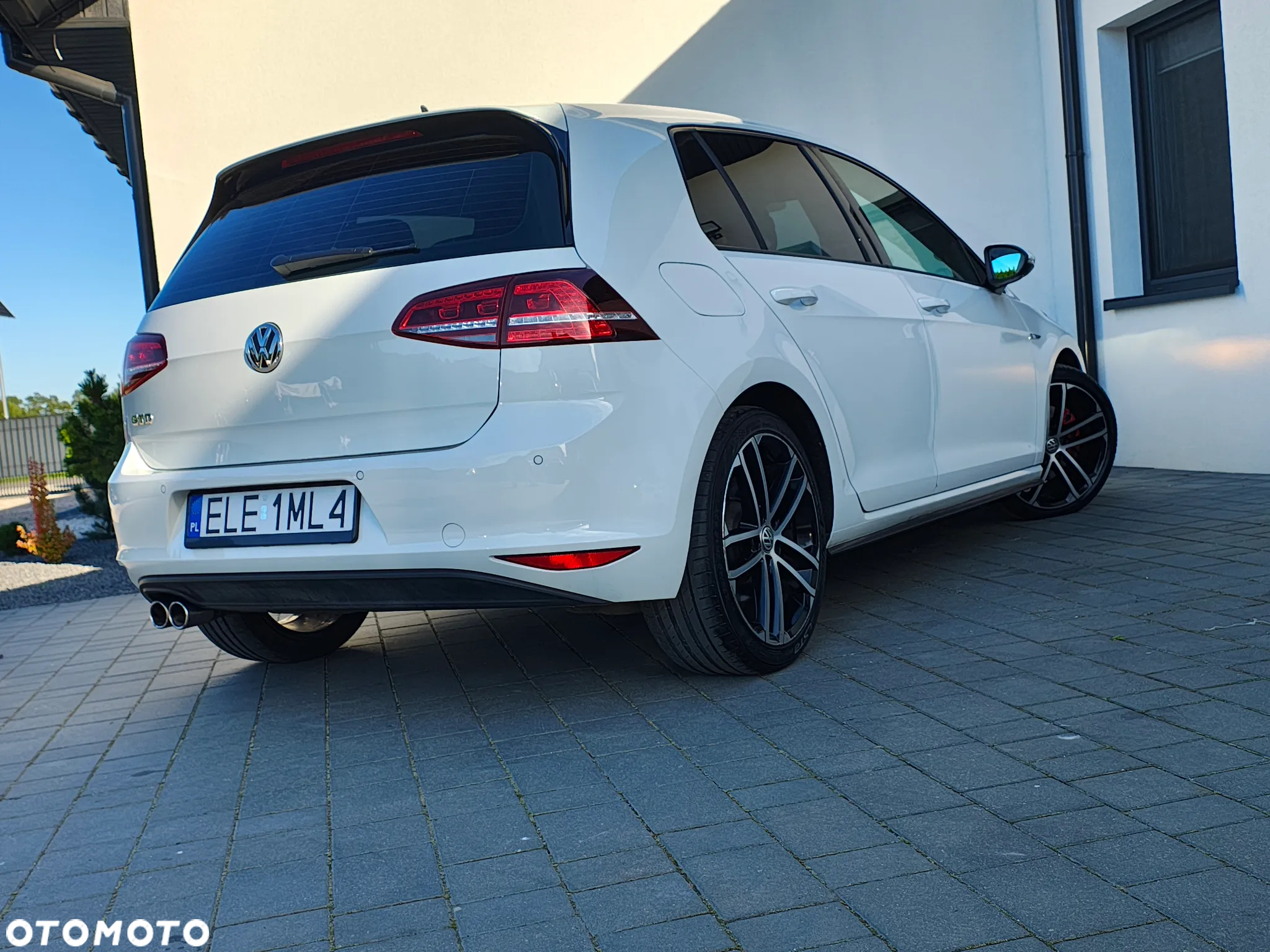 Volkswagen Golf GTD 2.0 TDI SCR DSG - 24