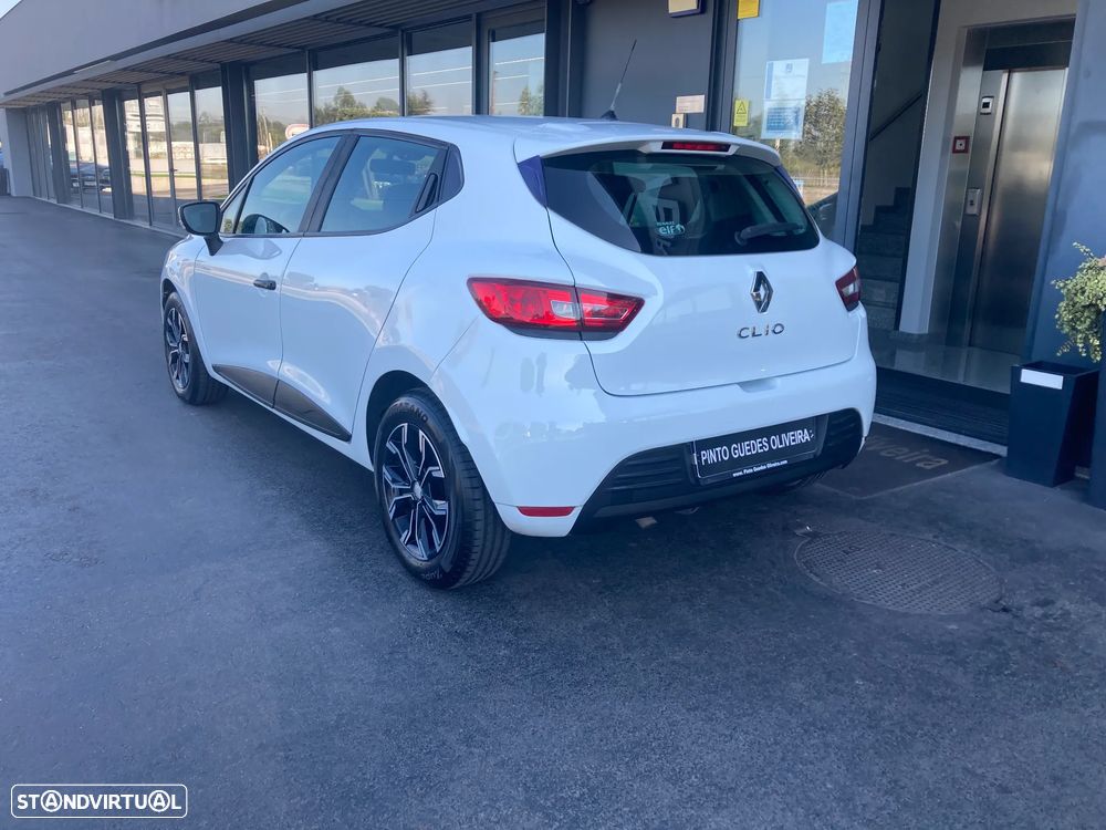 Renault Clio Energy dCi 90 Start & Stop Dynamique - 7
