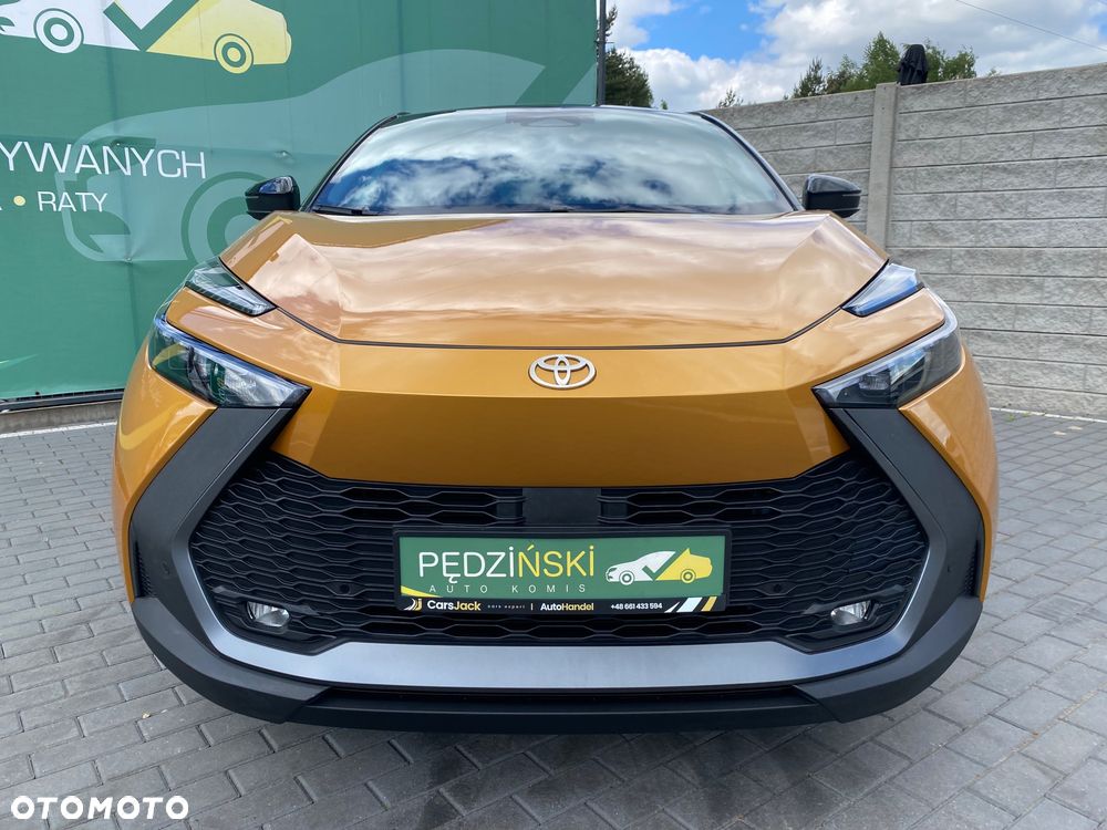 Toyota C-HR 2.0 Hybrid Lounge Premiere - 26
