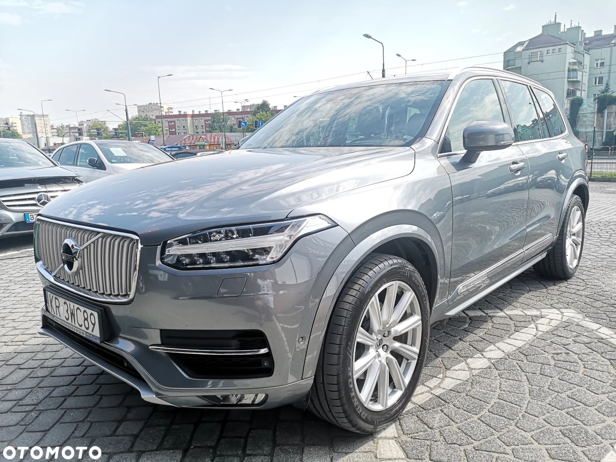 Volvo XC 90 D5 AWD Inscription