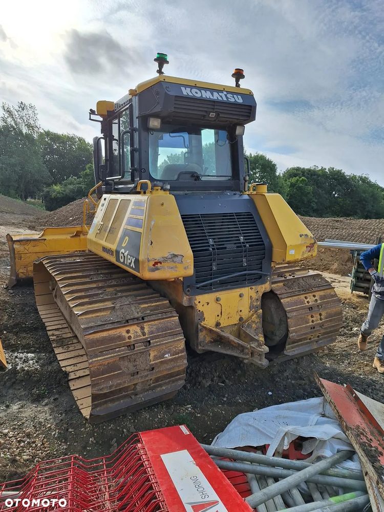 Komatsu D61-24px - 10