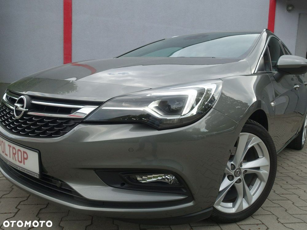 Opel Astra 1.4 Turbo Start/Stop Innovation - 4