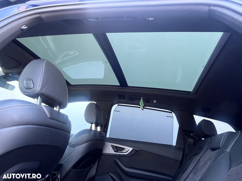 Audi Q7 50 TDI quattro Tiptronic MHEV S Line - 34